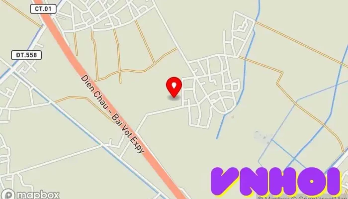 bản đồ của Hưng Nguyên  trong Nghệ An