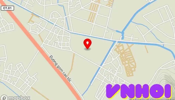 bản đồ của Hưng Thắng  trong Nghệ An