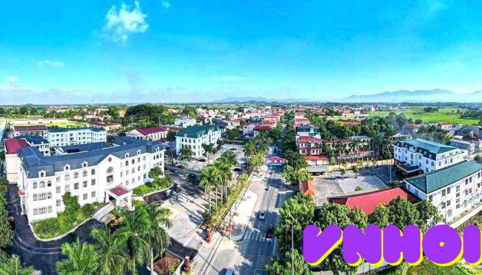 Huyện Uỷ huyện Tam Dương - Ql2C