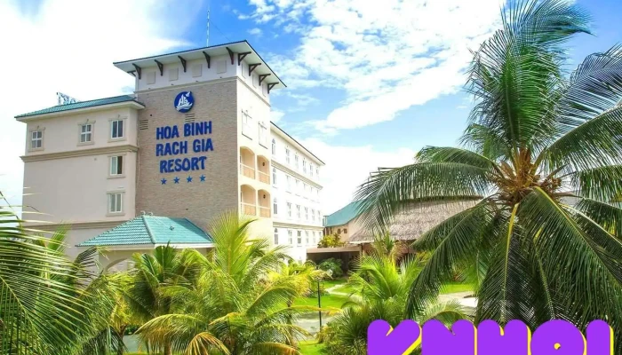 Hòa Bình Rạch Giá Resort - Kiên Giang