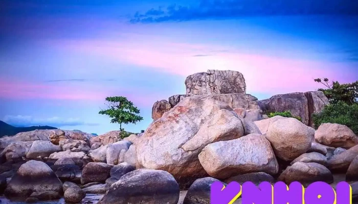 Hòn Chồng - Khánh Hòa
