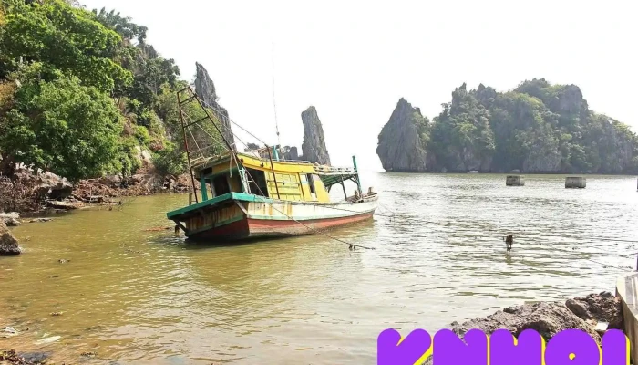 Hòn Phụ Tử - Kiên Giang