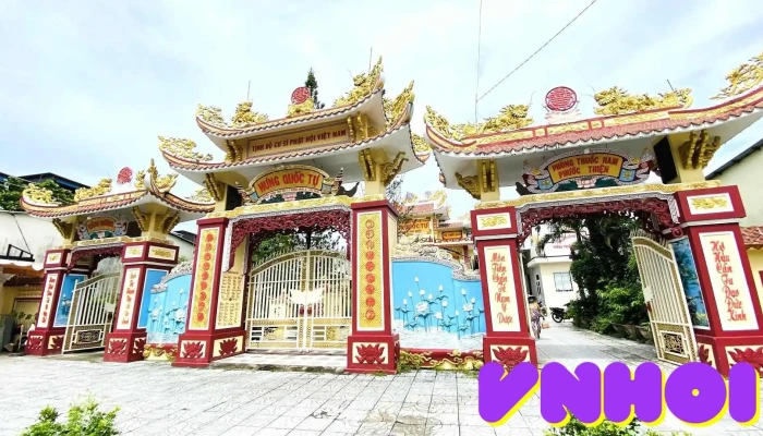 Hưng Quốc Tự - Kiên Giang