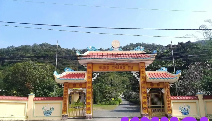 Hưng Thắng Tự - Phường 5