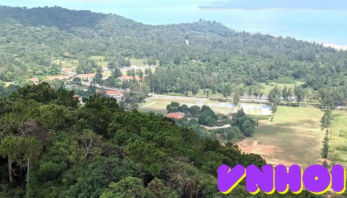 Hải Đăng Cô Tô - Hải Đăng