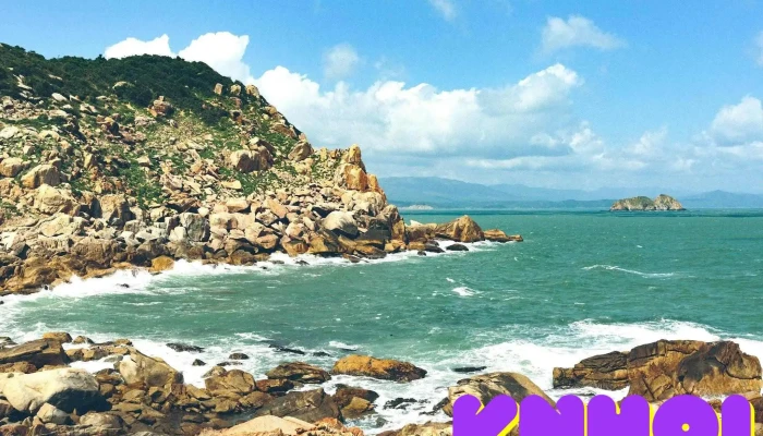 Hải Đăng Gành Đèn - An Ninh Đông
