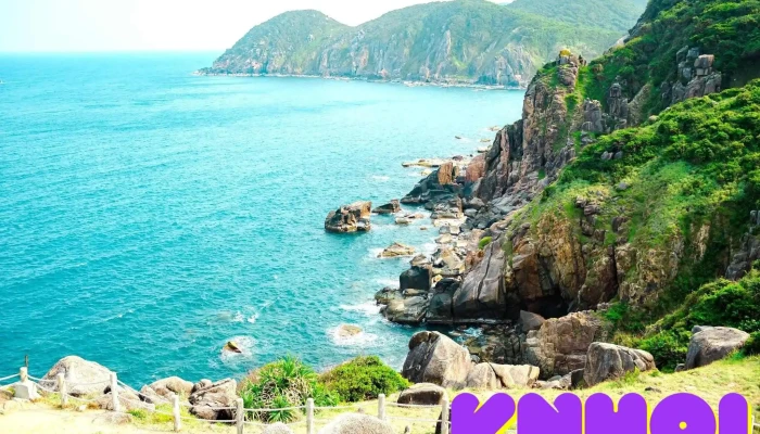 Hải đăng Đại Lãnh - Xã