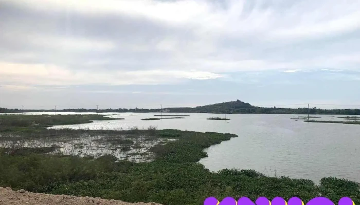 Hồ Biển Lạc - Bình Thuận