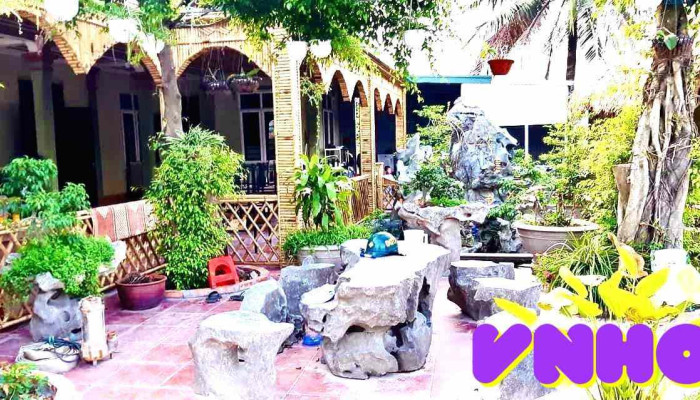 Hồ Câu Hạ Chèo - Ninh Bình
