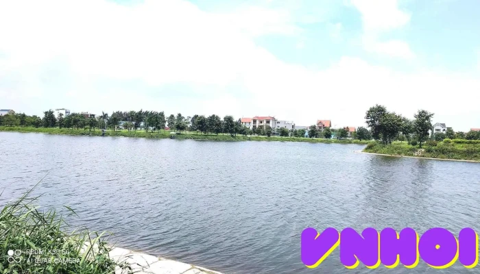 Hồ câu Thăng Long Hy - Yên Mỹ
