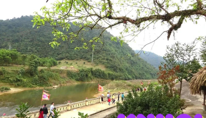 Hồ Cửa Đạt - Vạn Xuân