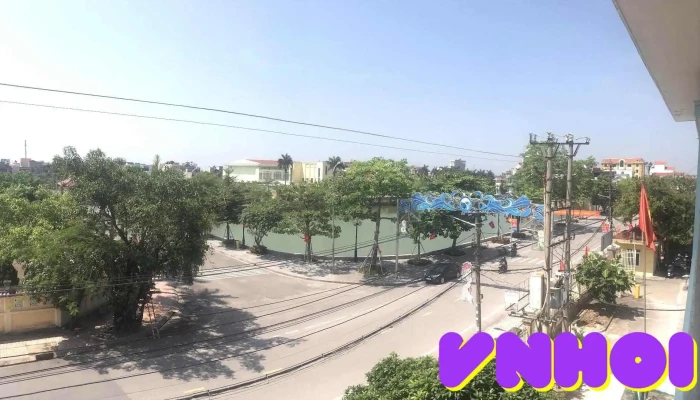 Hồ Giao Thuỷ - Nam Định