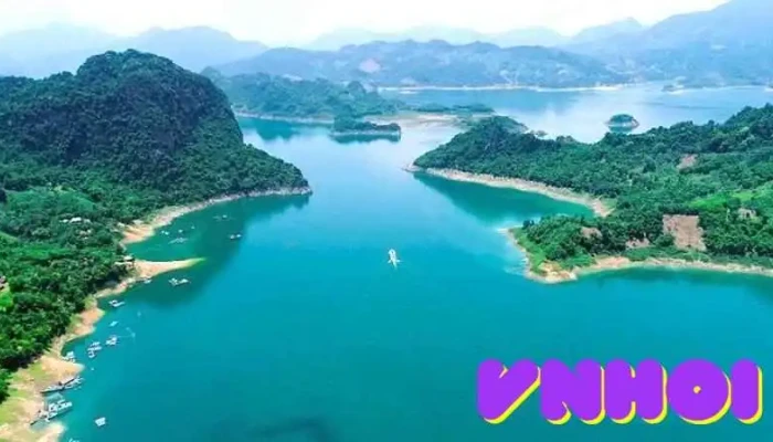 Hồ Hòa Bình - Hòa Bình