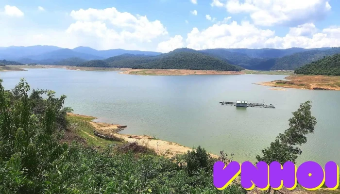 Hồ Liệt Sơn - Phổ Hoà