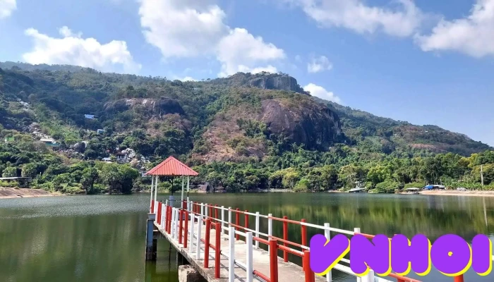 Hồ Soài So - An Giang