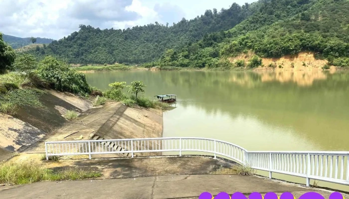 Hồ Thủy Lợi Đạ Lây - Đạ Lay