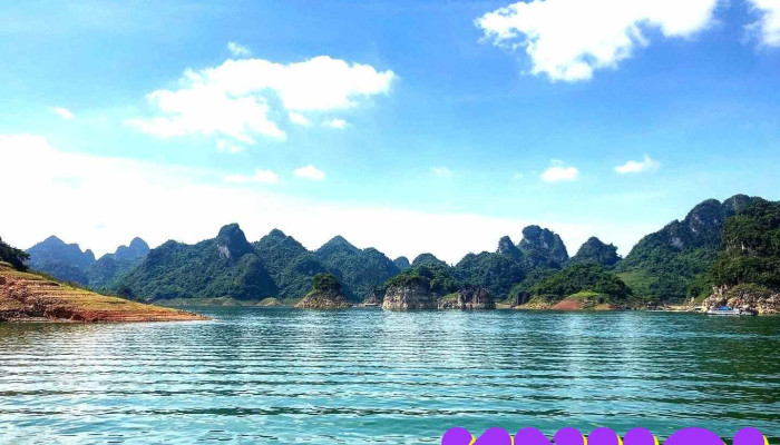 Hồ Thủy điện Hòa Bình - Hòa Bình