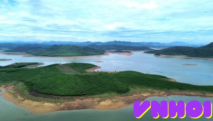 Hồ Vực Mấu - Nghệ An
