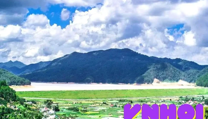 Hồ Đơn Dương - Đơn Dương