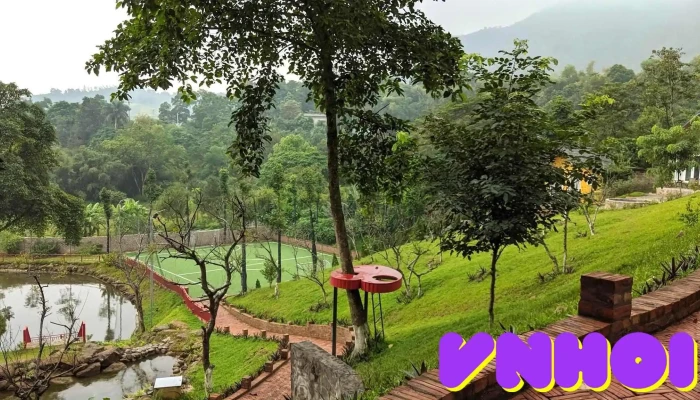 Hồ Đồng Mô - Sơn Tây