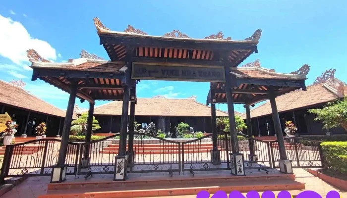 Hội Quán Vịnh Nha Trang - Khánh Hòa
