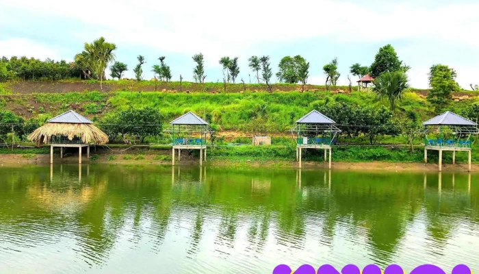 Hợp tác xã nuôi cá Suối Giàu - Thôn 1