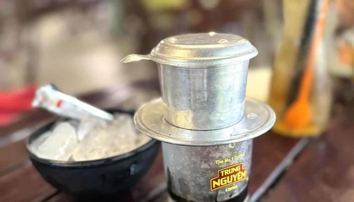 Indochine Coffee Kon Tum -  Ca Phe - Kon Tum
