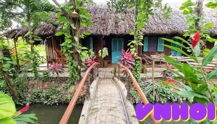 Jardin Du Mekong Homestay -  Ngoai That - Bến Tre