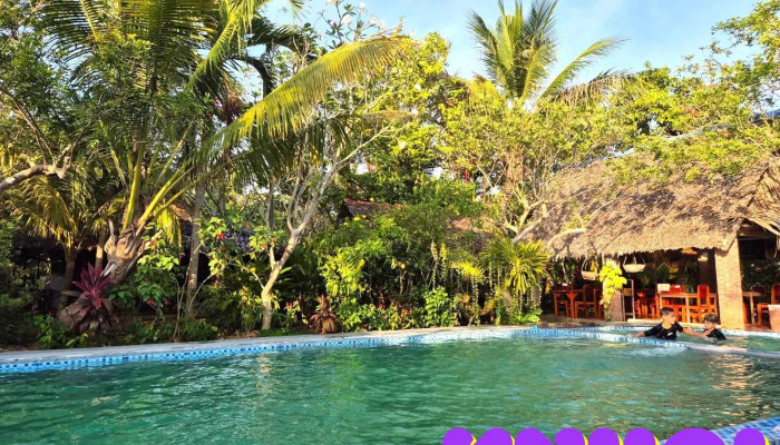 Jardin Du Mekong Homestay -  Tien Nghi - Bến Tre
