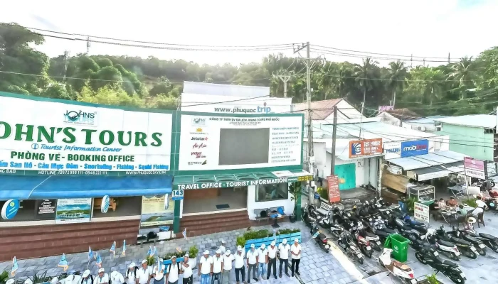 Johns Tours Phu Quoc Che Do Xem Pho Va 360deg - Kiên Giang