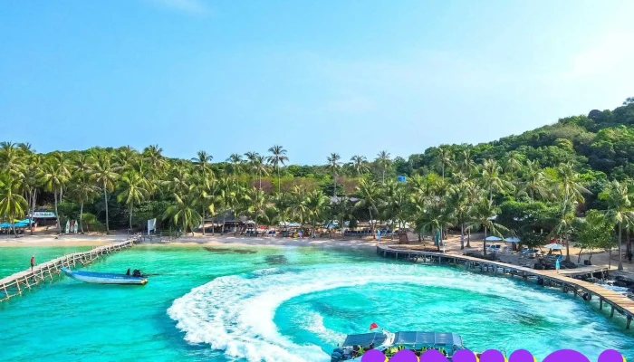 Johns Tours Phu Quoc Khong Gian Ben Trong - Kiên Giang