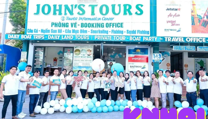 Johns Tours Phu Quoc Tat Ca - Kiên Giang
