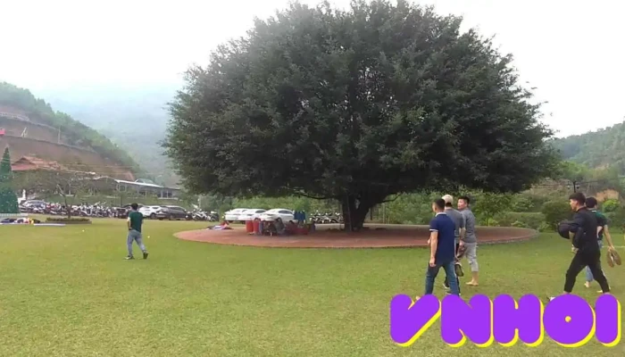 Joy Camping Hoa Binh Video - Hòa Bình