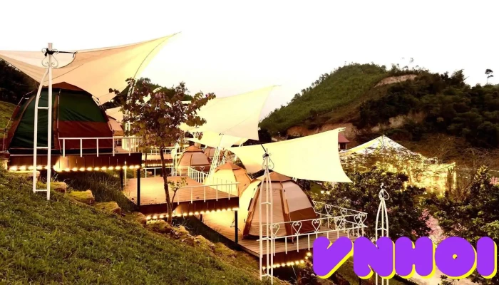 Joy Camping Hòa Bình - Hòa Bình