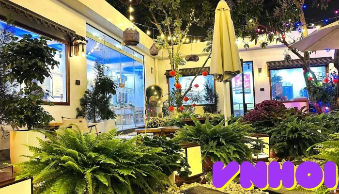 Karaoke Thủy Tạ - Phố Hảo