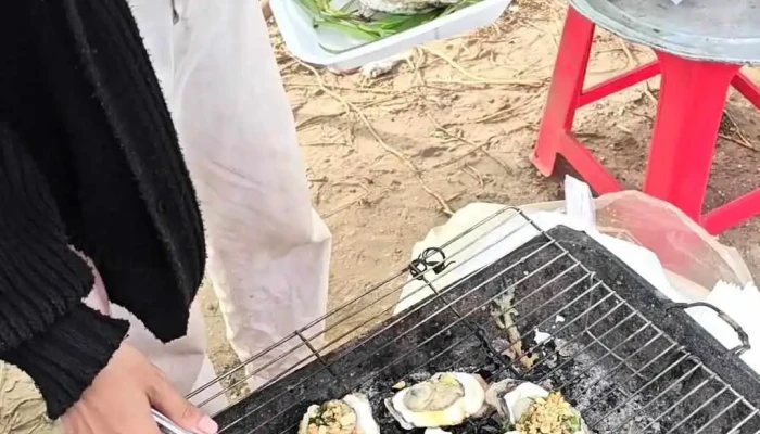 Kdl Bien Con Nhan Oi Hau - Bến Tre