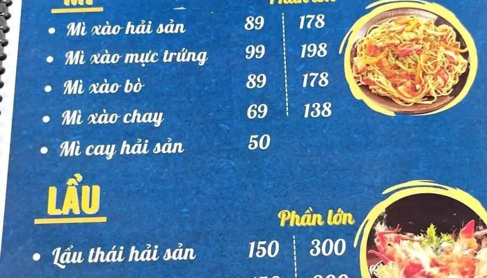 Kdl Bien Con Nhan Oi Thuc Don - Bến Tre