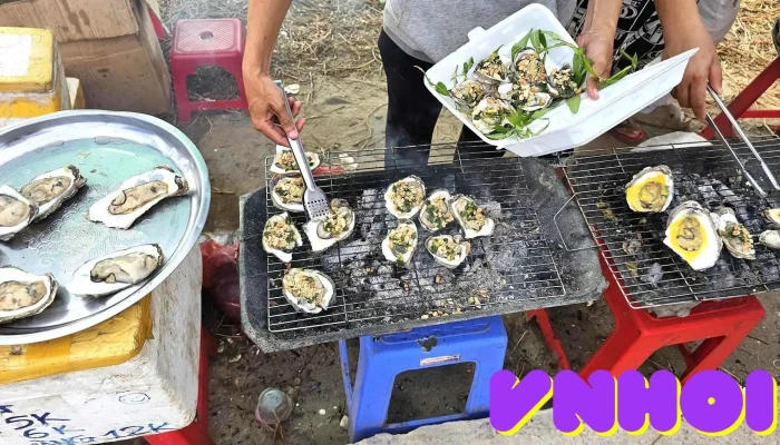 Kdl Bien Con Nhan Oi Thuc Pham Va Do Uong - Bến Tre