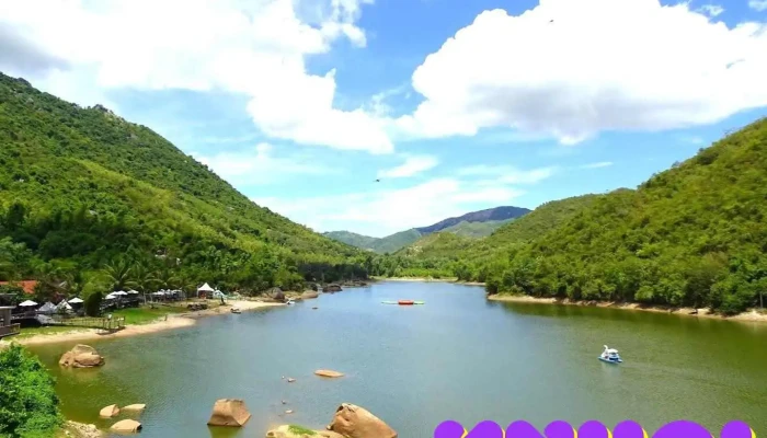 Kdl Galina Lake View - Khánh Hòa
