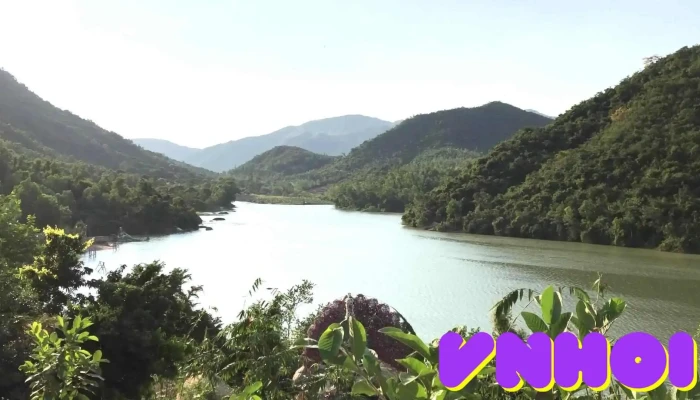 Kdl Galina Lake View -  Video - Khánh Hòa