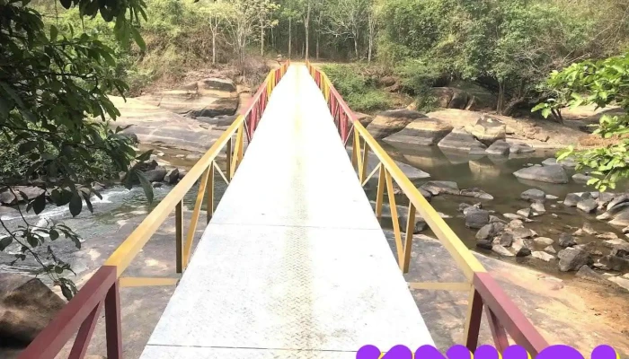 Kdl Suối Rạc ( Tà Lách ) - Bình Dương