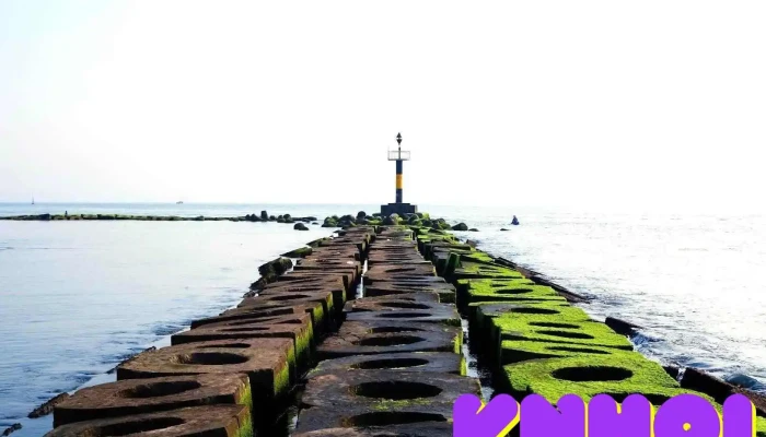 Kè đá Hải Dương - Thành Phố Huế