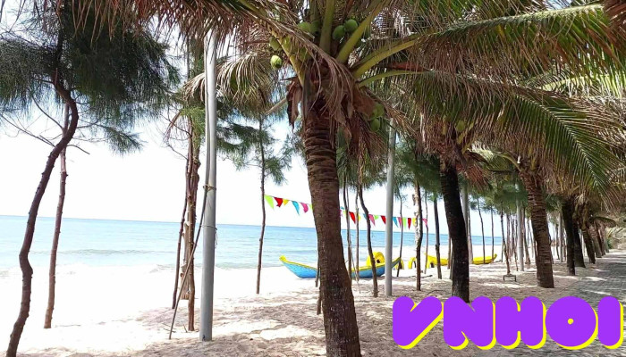 Kega Lighthouse Resort Binh Thuan Cua Khach Tro - Bình Thuận