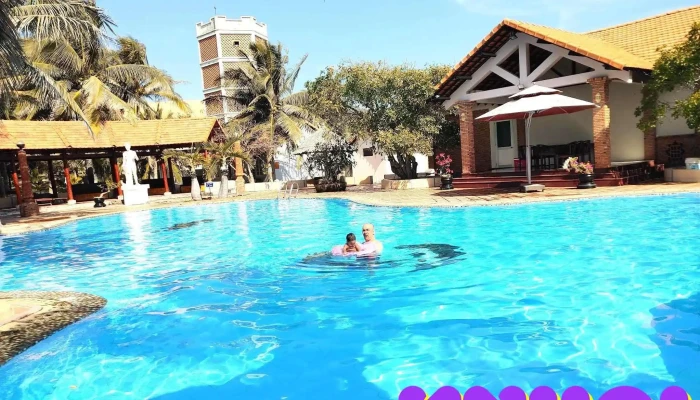 Kega Lighthouse Resort Binh Thuan Ngoai That - Bình Thuận