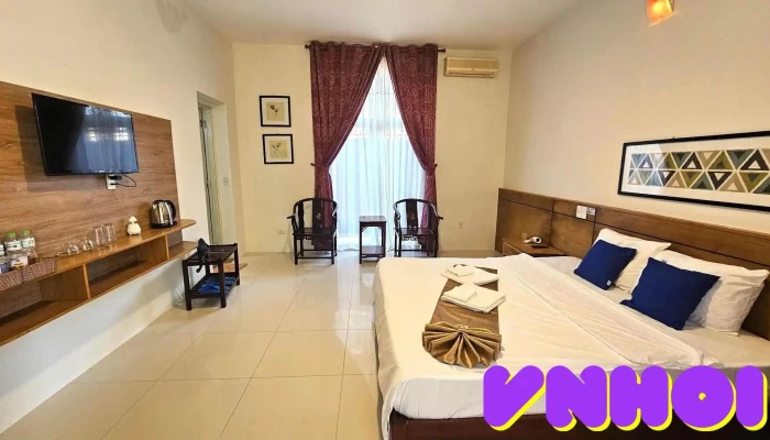 Kega Lighthouse Resort Binh Thuan Phong - Bình Thuận