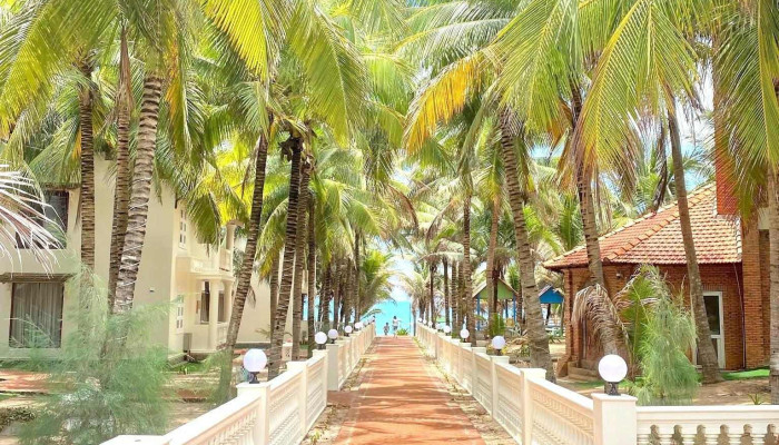 Kega Lighthouse Resort Binh Thuan Tat Ca - Bình Thuận