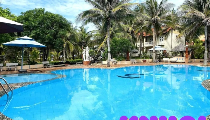 Kega Lighthouse Resort Binh Thuan Tien Nghi - Bình Thuận
