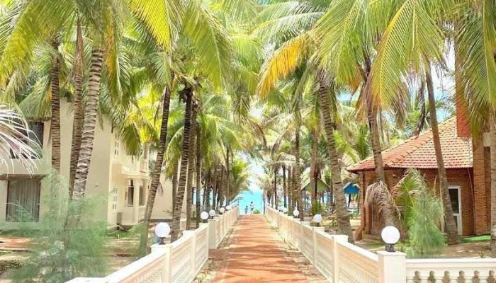Kega Lighthouse Resort Bình Thuận - Bình Thuận
