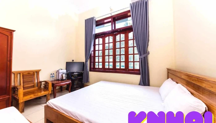 Khach San Spa2 Ngoc Ha Phong - Tuyên Quang