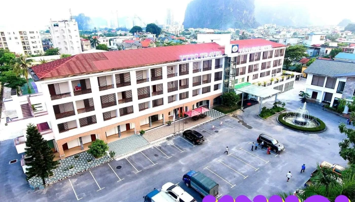 Khách sạn Vân Long - Cẩm Thu